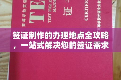 廉江签证制作的办理地点全攻略，一站式解决您的签证需求